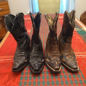 BUNDLE: Ariat Woman's Boots